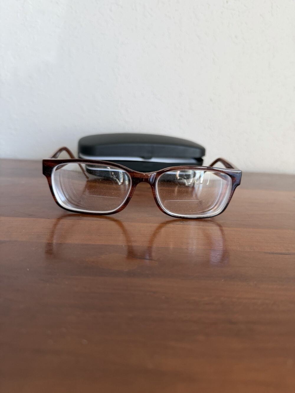 JUBILEE BROWN Stripe FRAMES EYEGLASSES 5889 53-17-140 Eyewear Everyday Classic